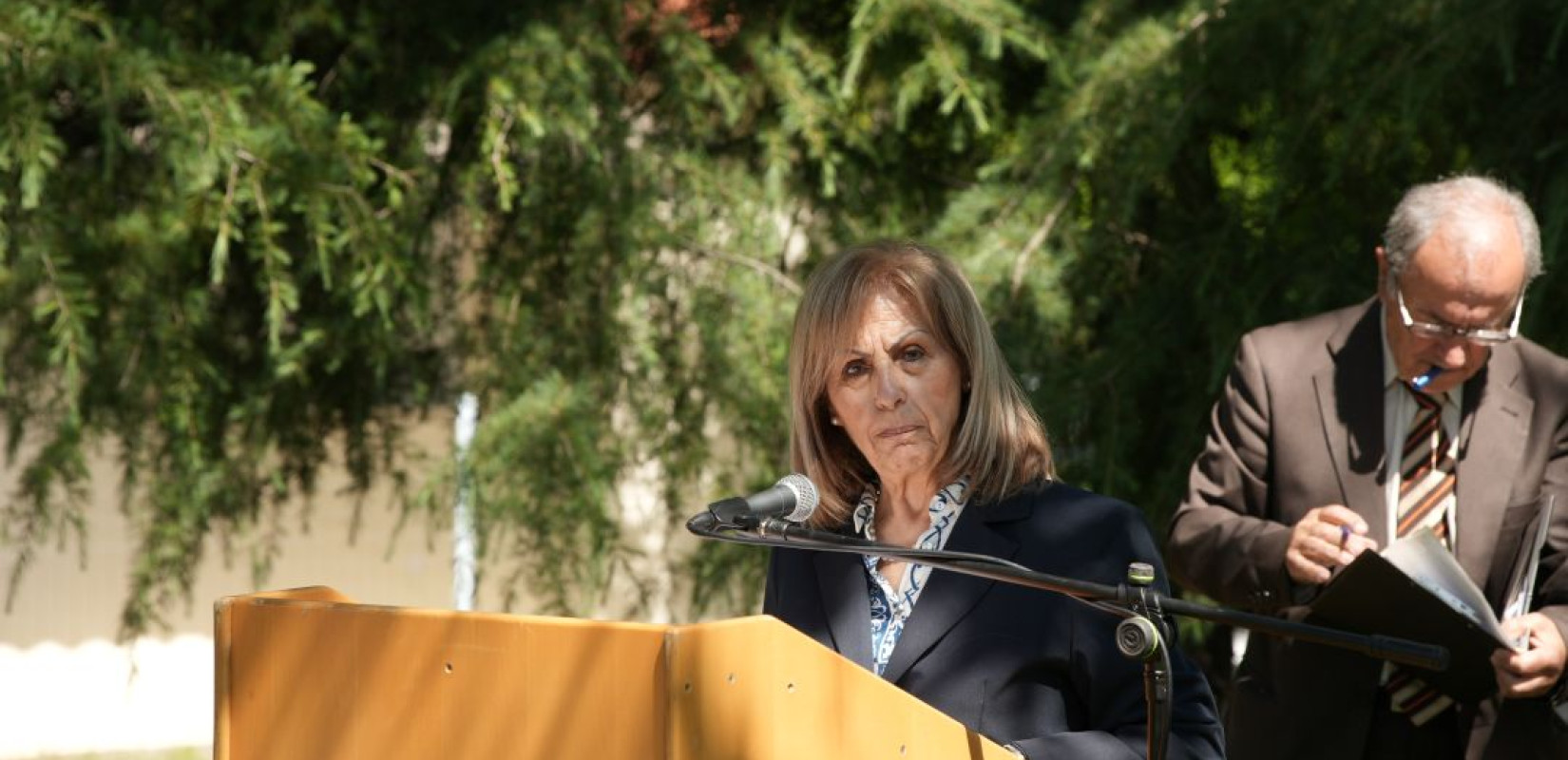 Κιλκίς: Από τη Νέα Σάντα τίμησε τη Γενοκτονία των Ποντίων η Αθηνά Αηδονά