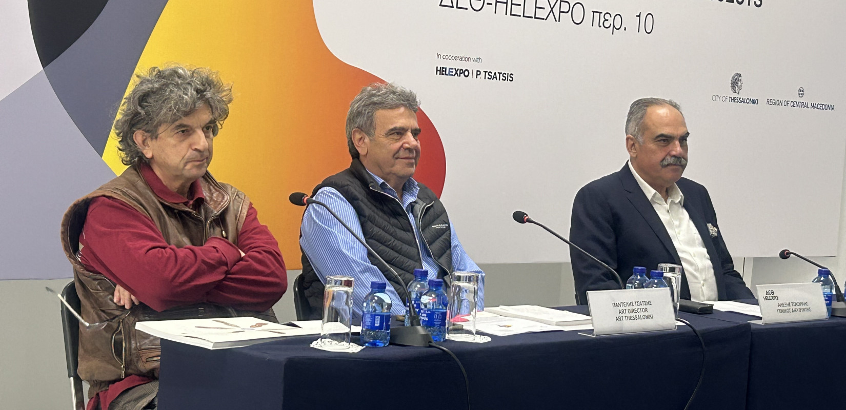 Art Thessaloniki με πολύπλευρη δράση στην καρδιά της πόλης