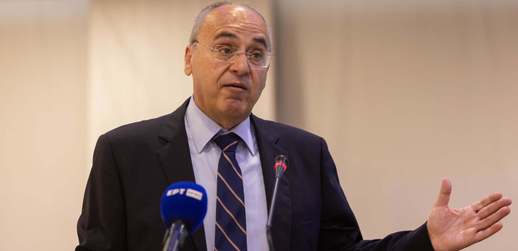 FFF 2025 - Π. Μπίλλιας: Μέχρι τις αρχές του ’26 το Προεδρικό Διάταγμα για την ανάπλαση του παραλιακού μετώπου