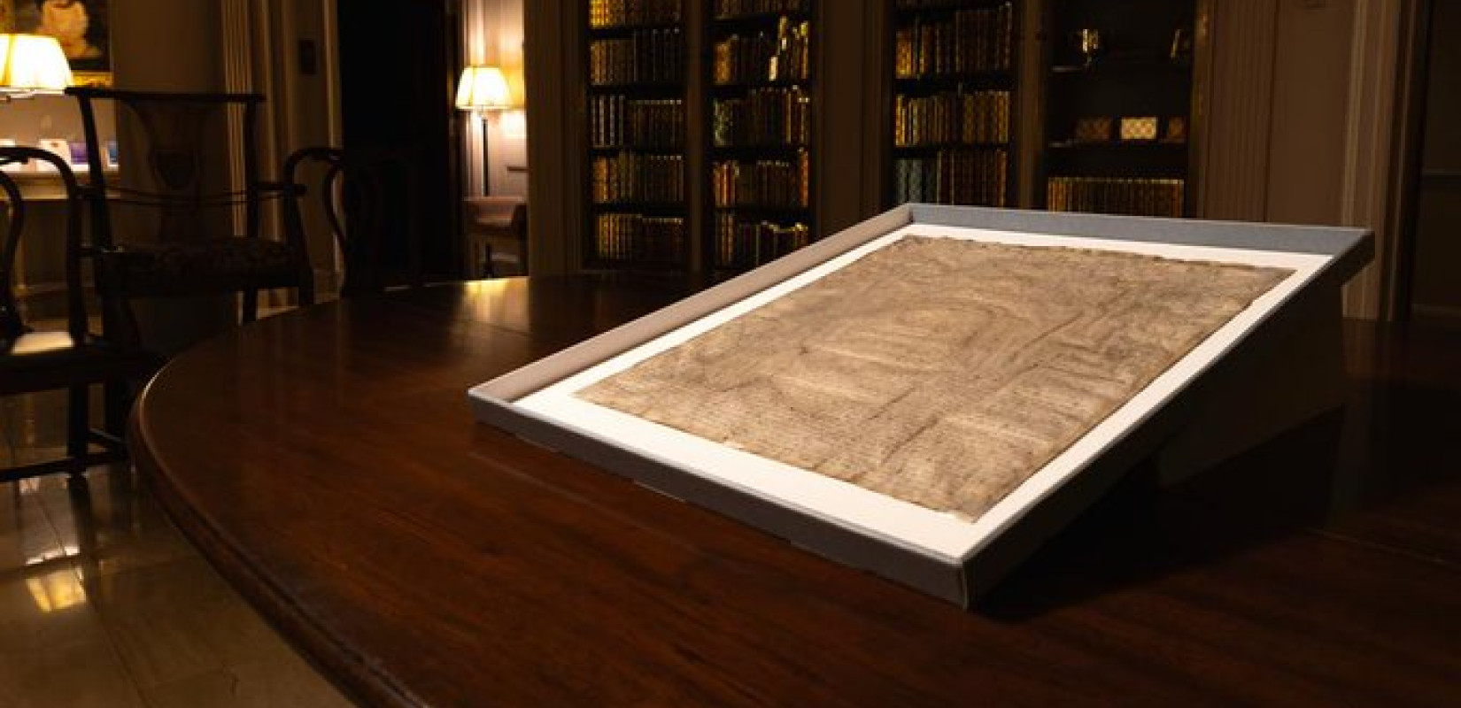 Χάρβαρντ: Το αυθεντικό αντίτυπο της Magna Carta είναι από τα τελευταία εναπομείναντα που φέρουν την σφραγίδα του Εδουάρδου Α'