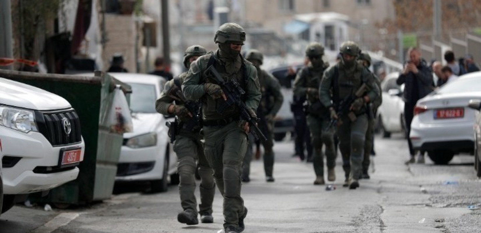 Ισραήλ: Πληθαίνουν οι διεθνείς αντιδράσεις για το συμβάν στην Τζενίν