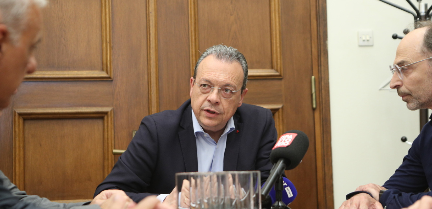 Πρόταση Φάμελλου για διακομματική αποστολή στην Ιερά Μονή του Όρους Σινά