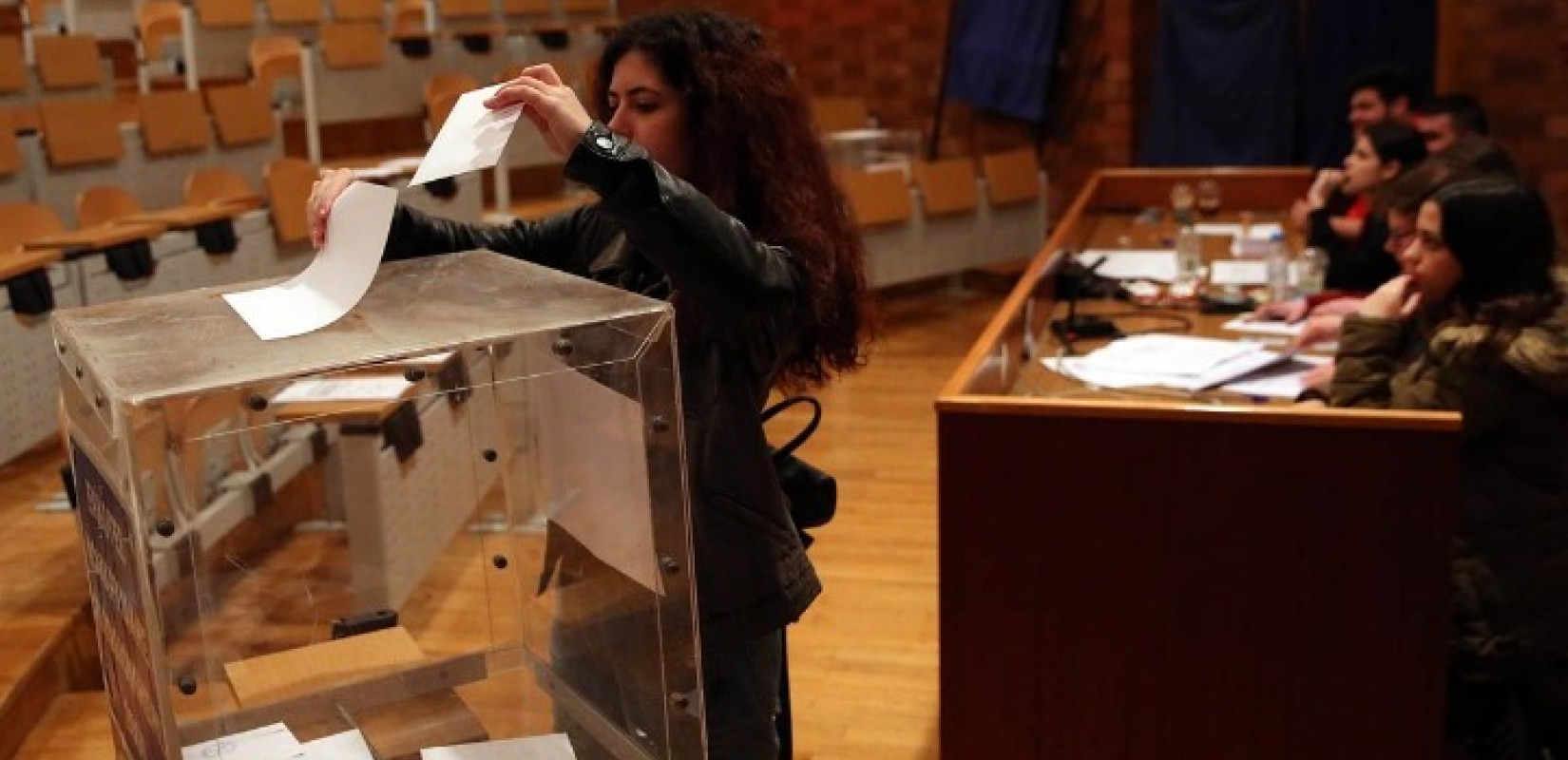 ΔΑΠ-ΝΔΦΚ: «Καθαρή νίκη στις φοιτητικές εκλογές»