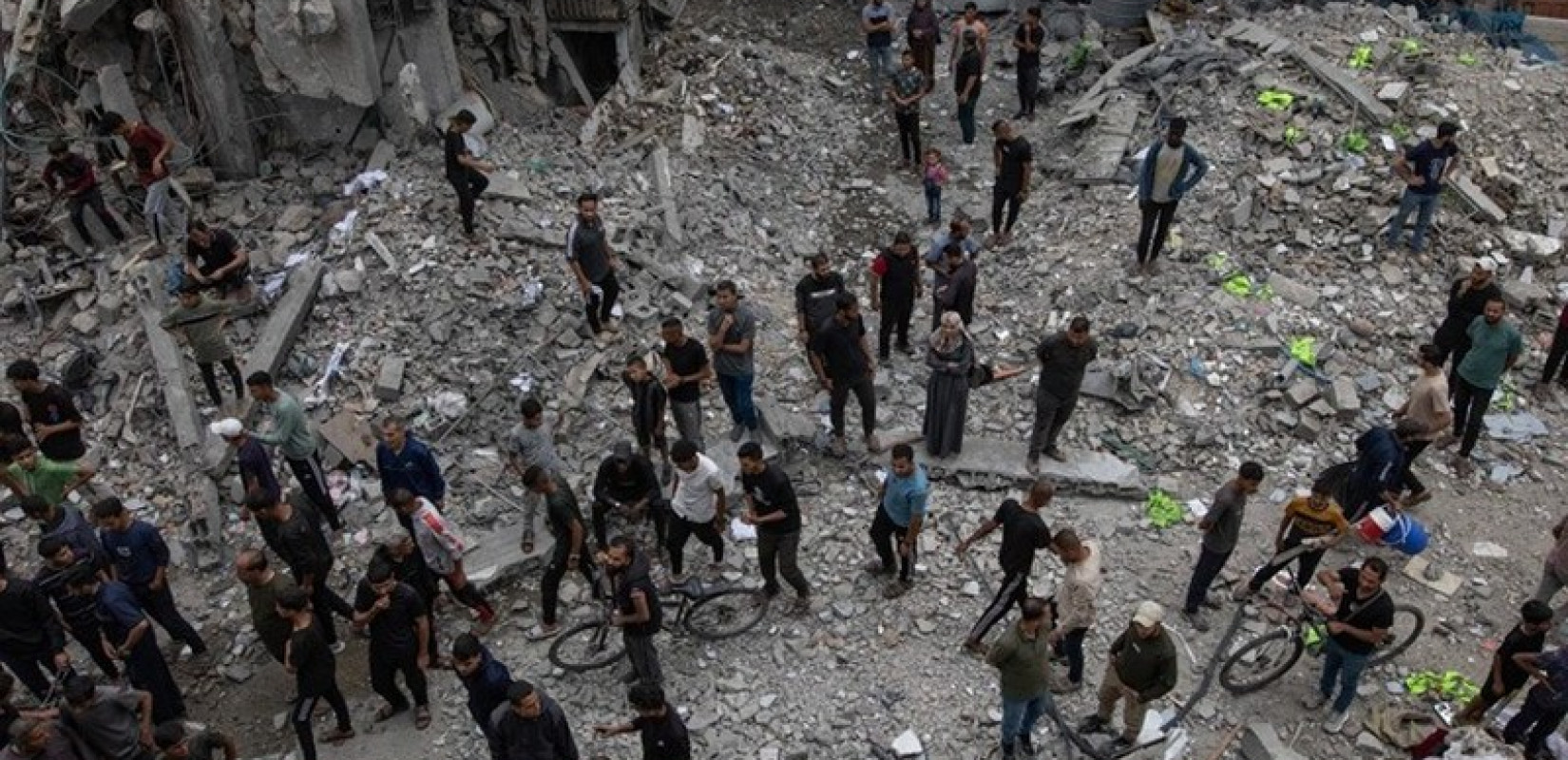 ΟΗΕ: Το Ισραήλ διέπραξε γενοκτονία στη Γάζα, στο κάδρο ο Νετανιάχου - Το Ισραήλ απορρίπτει την «μεροληπτική και ψευδή» έκθεση