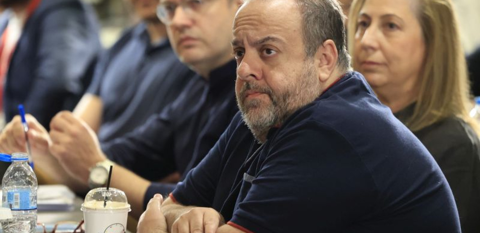 Πανελλήνια Ένωση Προσωπικού Έλξης: Ξανά πρόεδρος στους μηχανοδηγούς ο Γενιδούνιας