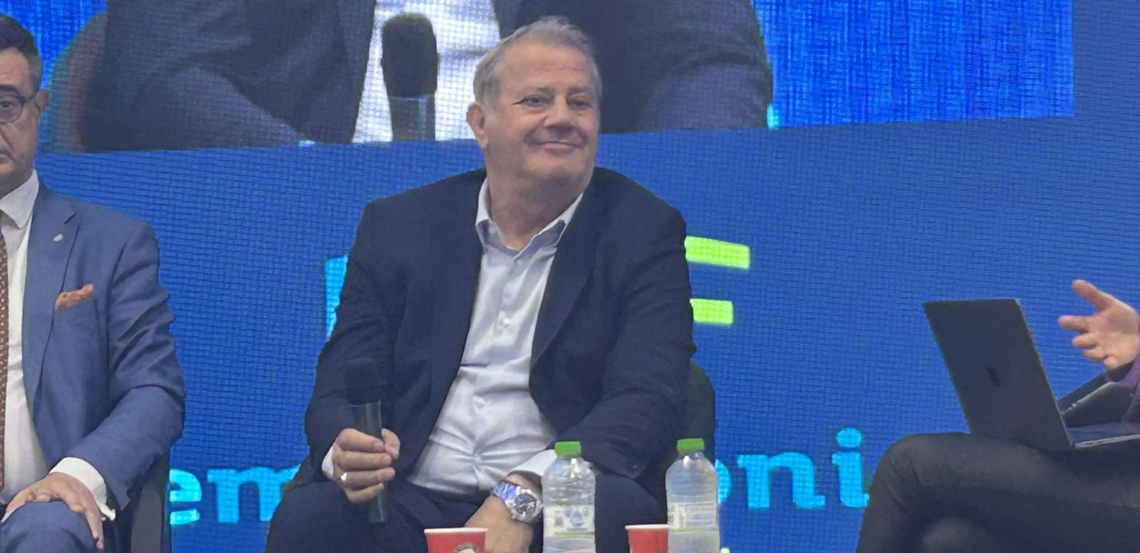 FFF2025- Mιχάλης Γεράνης: Ο ΦΟΔΣΑ μπορεί να λειτουργήσει ως μηχανισμός στρατηγικού σχεδιασμού