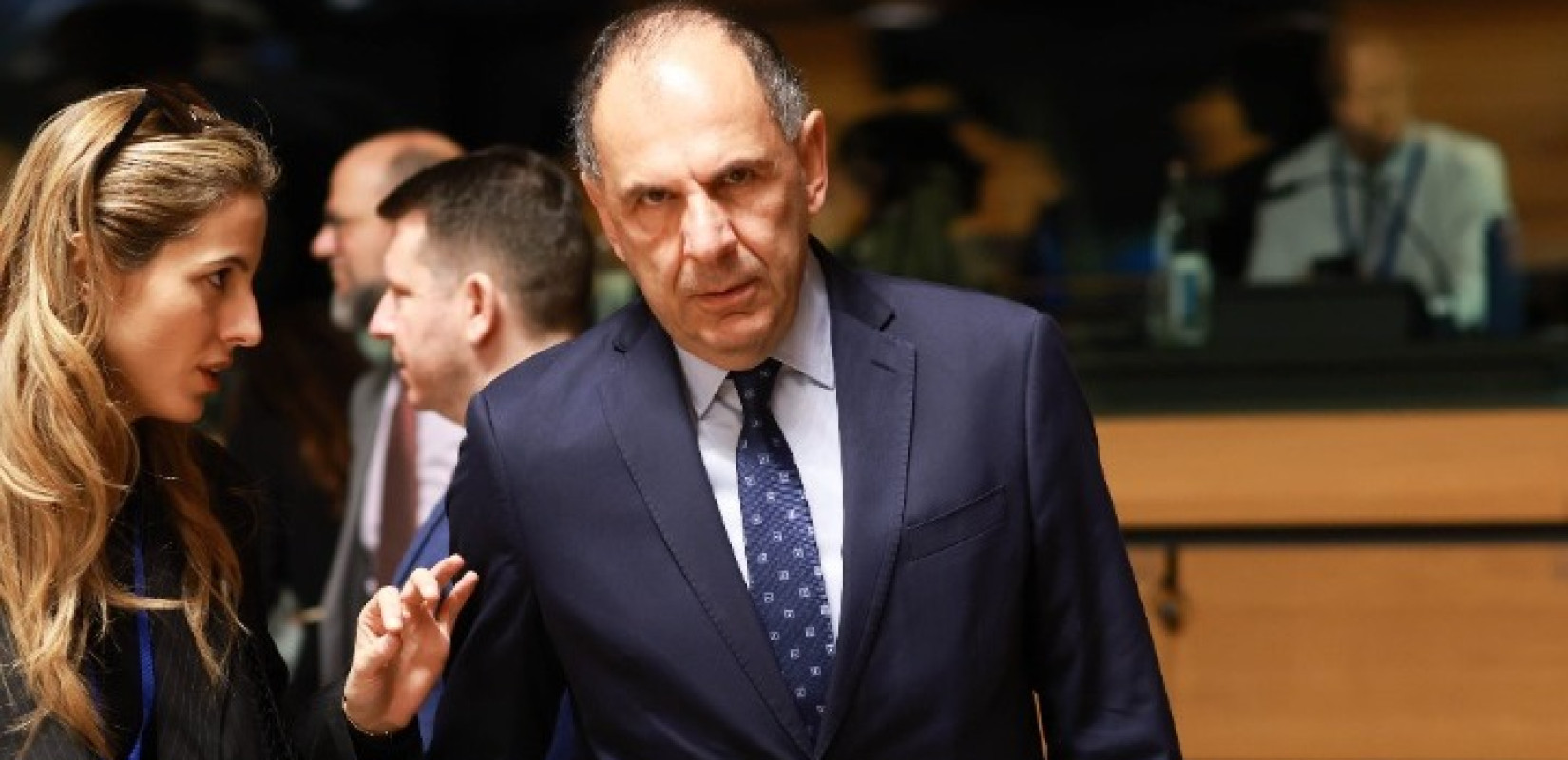 Ο Γ. Γεραπετρίτης διαψεύδει δημοσίευμα για «εμπλοκή μέλους της οικογένειάς του στο έργο της ηλεκτρικής διασύνδεσης Ελλάδας-Κύπρου»