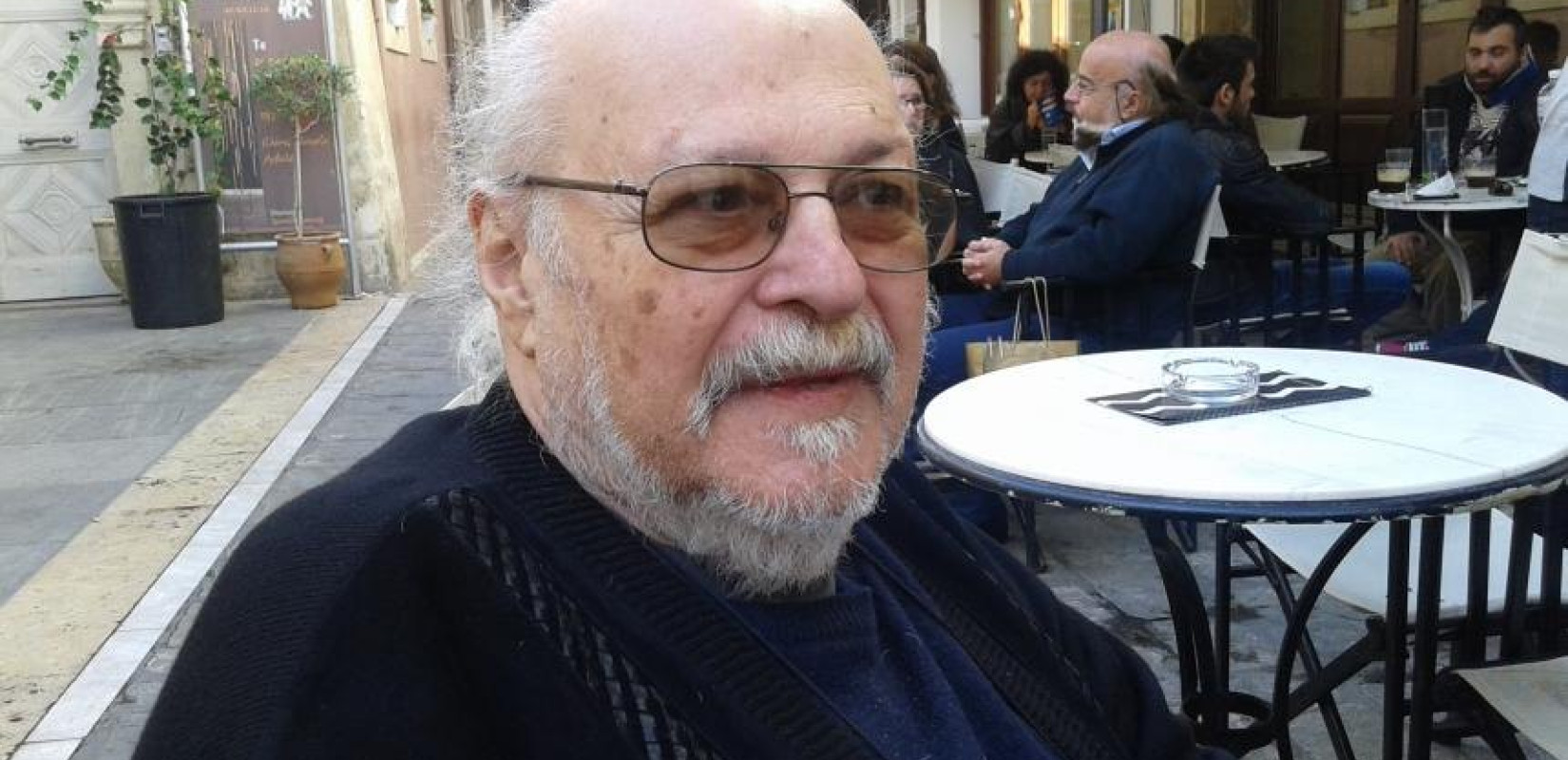 Πέθανε ο σπουδαίος αρχαιολόγος Γιάννης Τζεδάκις