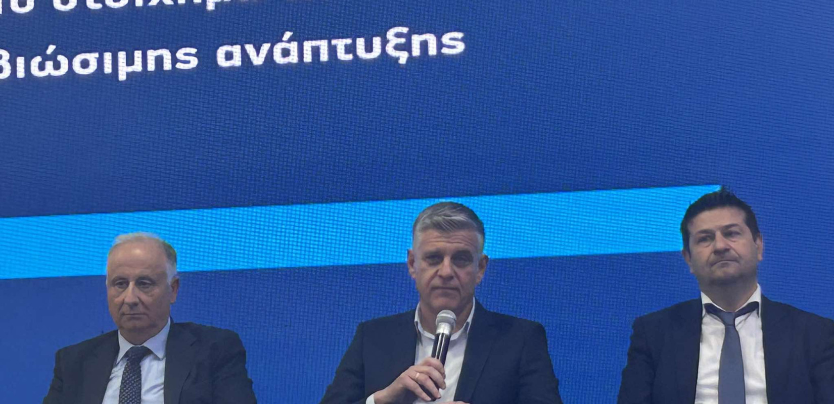 FFF 2025  - Κωνσταντίνος Γιουτίκας: Αλλάξαμε θεαματικά την εικόνα του δυτικού παραλιακού μετώπου