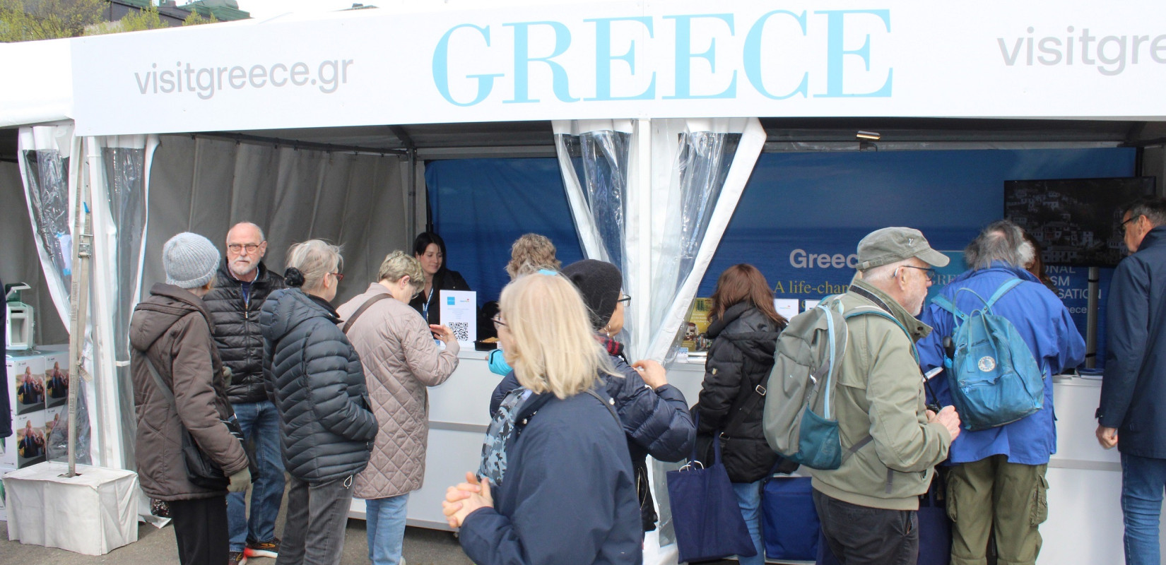 ΕΟΤ: Δράσεις προβολής της Ελλάδας πραγματοποιήθηκαν στη Σουηδία