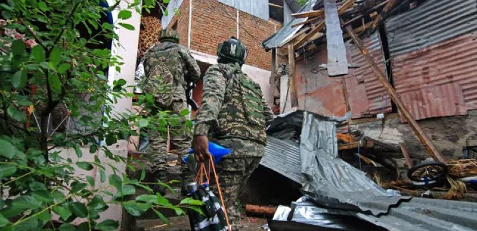 Βρετανία και ΗΠΑ προετοιμάζουν διάλογο Ινδίας - Πακιστάν