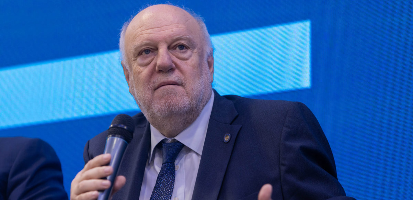 FFF 2025 - Ι. Τσάρας: Το λιμάνι θα αποτελέσει την πύλη ανάμεσα στην Ανατολή και την Δύση