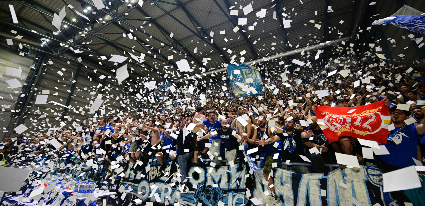 Απίστευτο και όμως αληθινό: Ο Ηρακλής γιορτάζει και κληρώνει... μια κηδεία για τα 117 χρόνια ζωής του