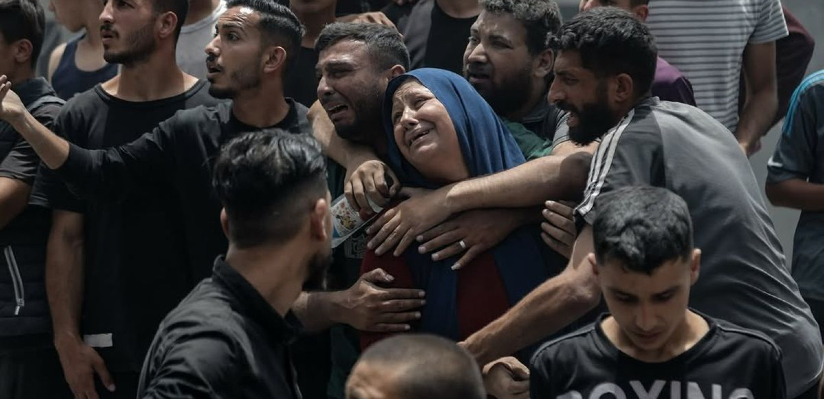 Γάζα: Ακόμα 16 άνθρωποι νεκροί και δεκάδες τραυματίες από ισραηλινά πυρά