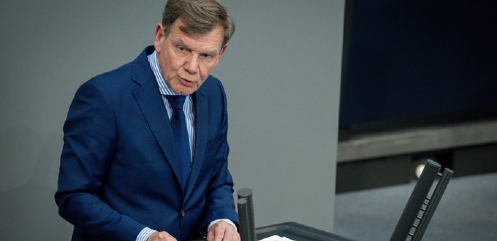 ΝΑΤΟ: Η Γερμανία στηρίζει την πρόταση Τραμπ για αύξηση των αμυντικών δαπανών στο 5% του ΑΕΠ