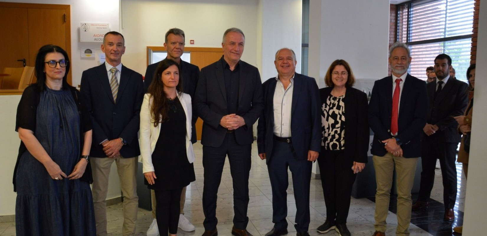 Στ. Καλαφάτης: Τα τελευταία χρόνια έχουν αυξηθεί οι επιστήμονες στα ερευνητικά κέντρα κατά 30%