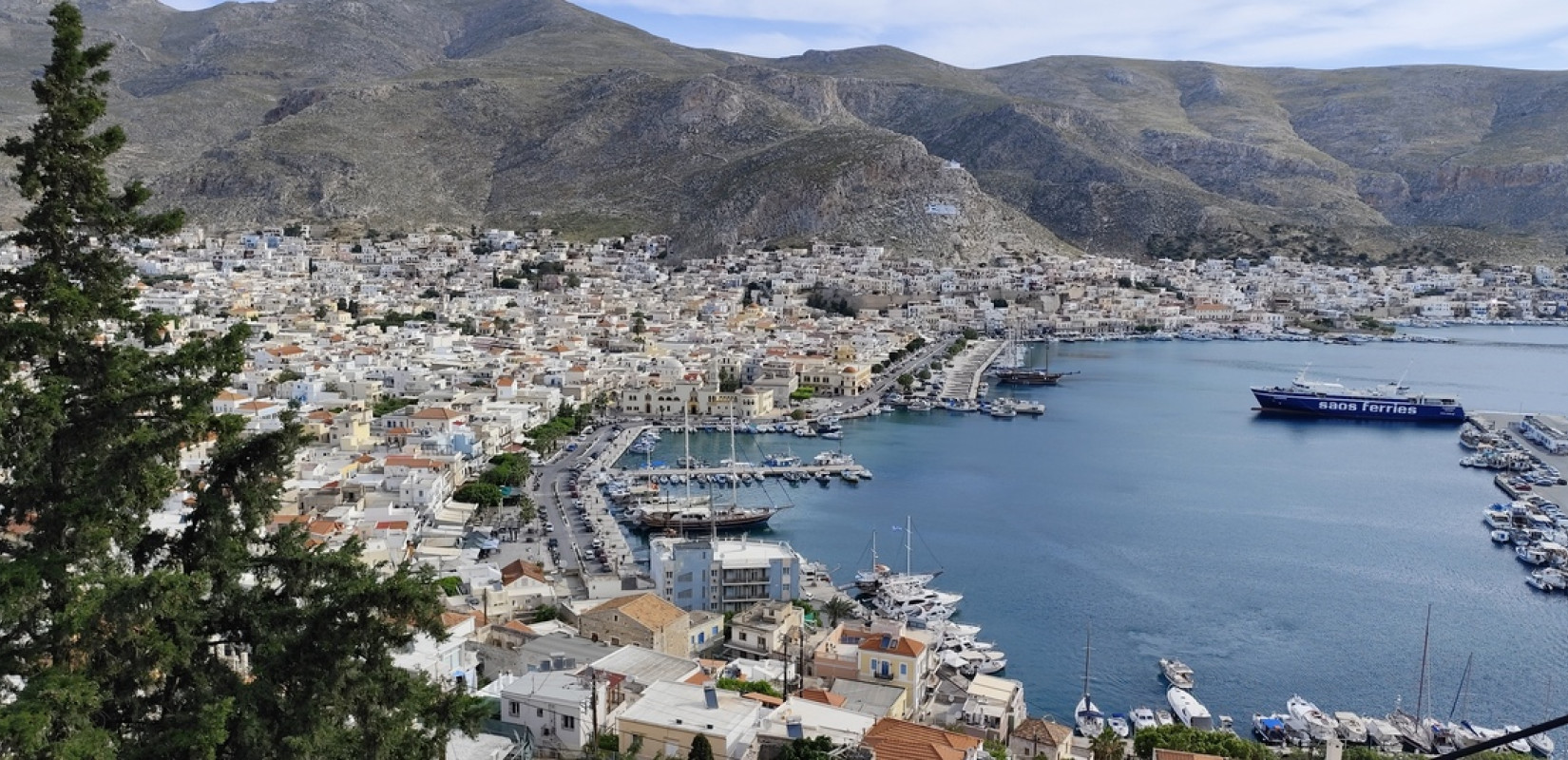 Κάλυμνος: «Σκαρφάλωσε» ψηλά στον τουριστικό χάρτη και διατηρεί σεζόν 10 μηνών