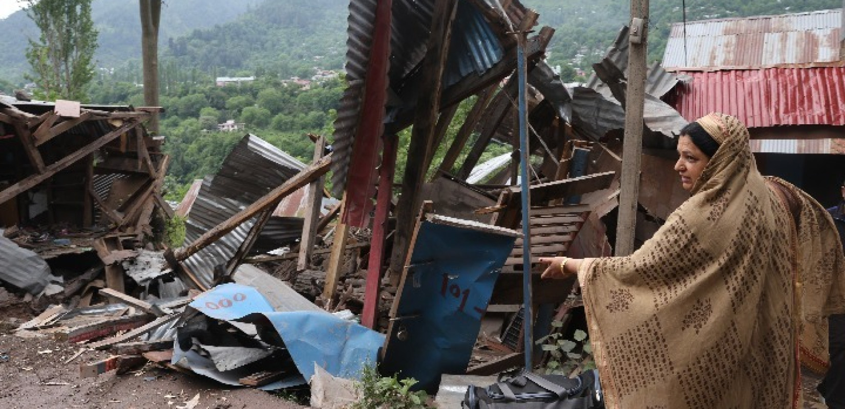 Πακιστάν-Ινδία: Τουλάχιστον 13 άμαχοι νεκροί στο πακιστανικό Κασμίρ