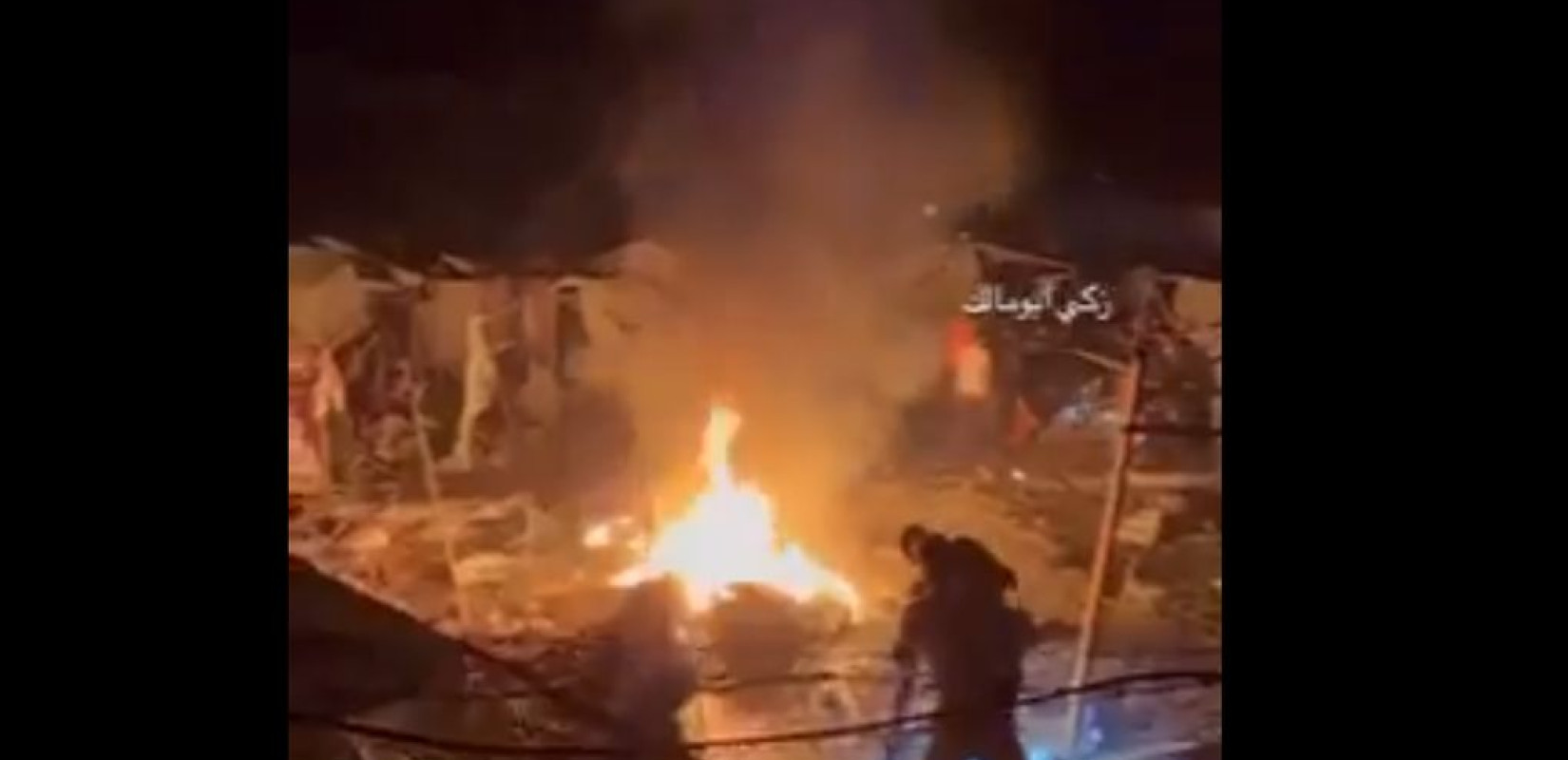 Λωρίδα της Γάζας: Τουλάχιστον 100 Παλαιστίνιοι σκοτώθηκαν σε ένα βράδυ από το Ισραήλ