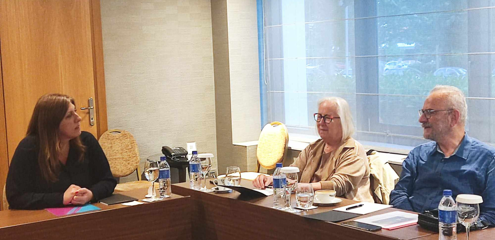 Υπέρ της μετατροπής της ΔΕΘ σε πάρκο η Ζωή Κωνσταντοπούλου: «Αυτό που σχεδιάζεται είναι οπισθοδρόμηση» (βίντεο)