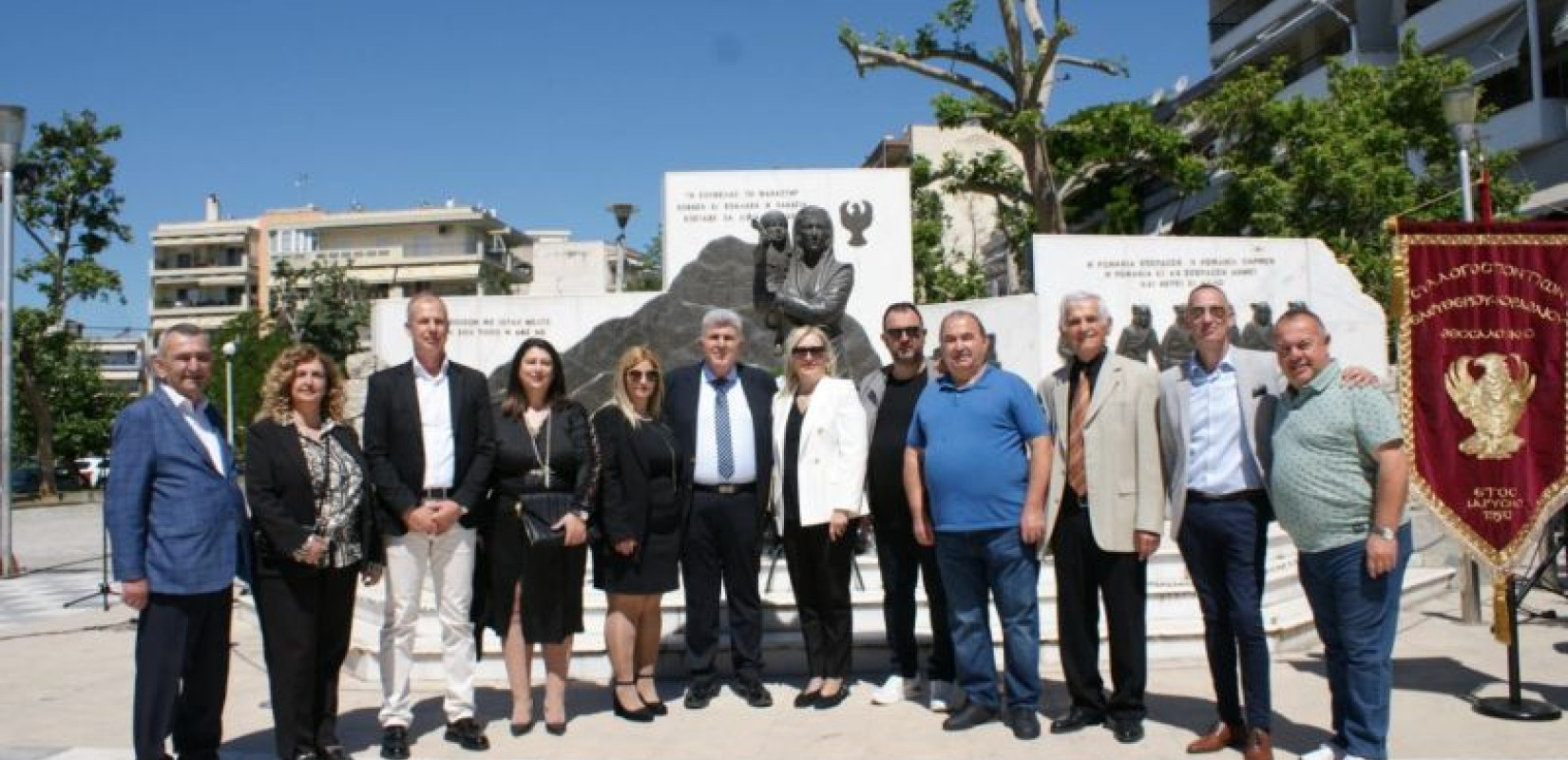 Δήμος Κορδελιού - Ευόσμου: Με σεβασμό και συγκίνηση τίμησε τα θύματα της Γενοκτονίας του Ποντιακού Ελληνισμού