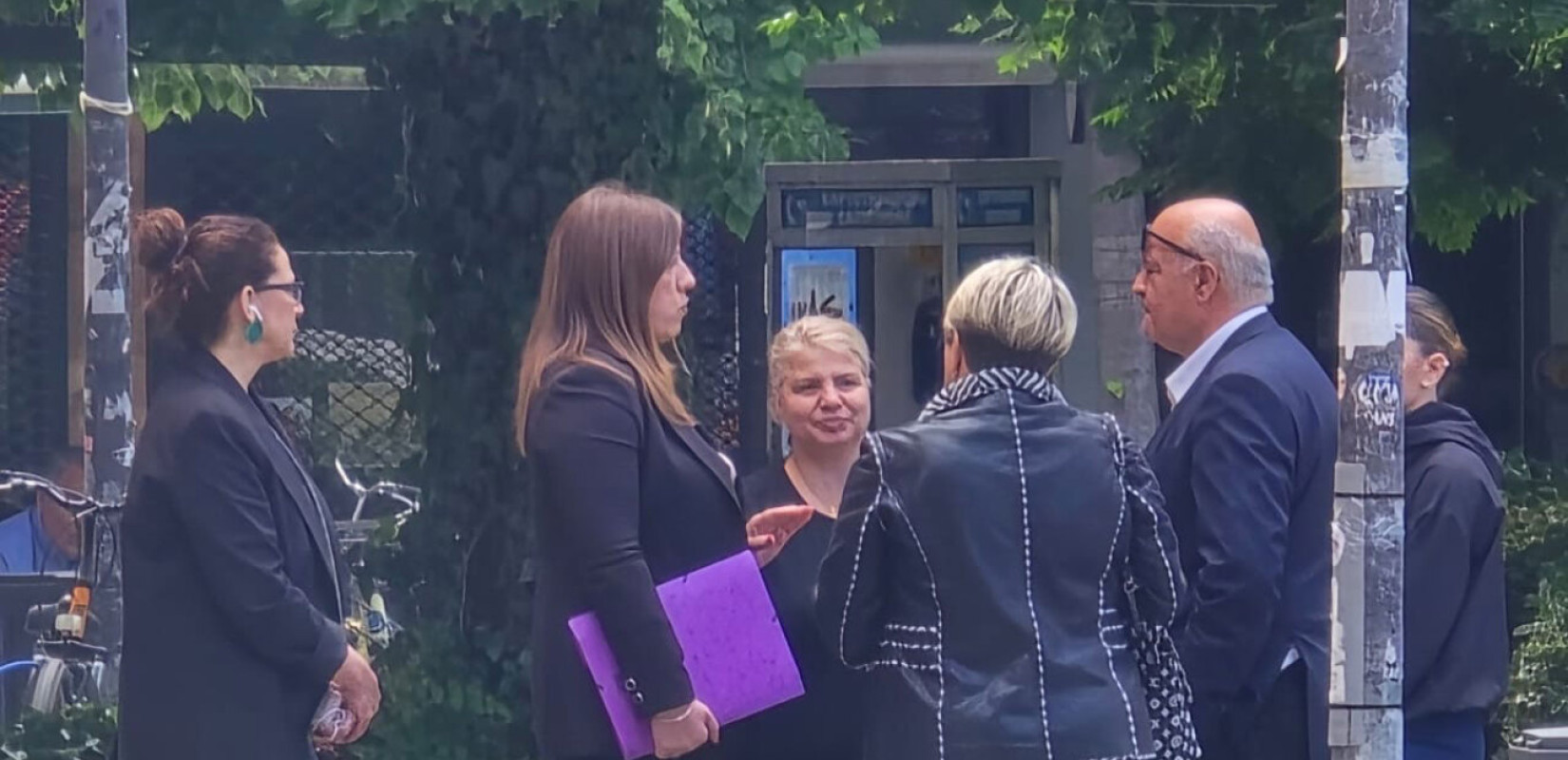 Ζ. Κωνσταντοπούλου: Ζητά από τον Εφέτη Ανακριτή Λάρισας τον ποινικό έλεγχο Καρώνη για το πόρισμα