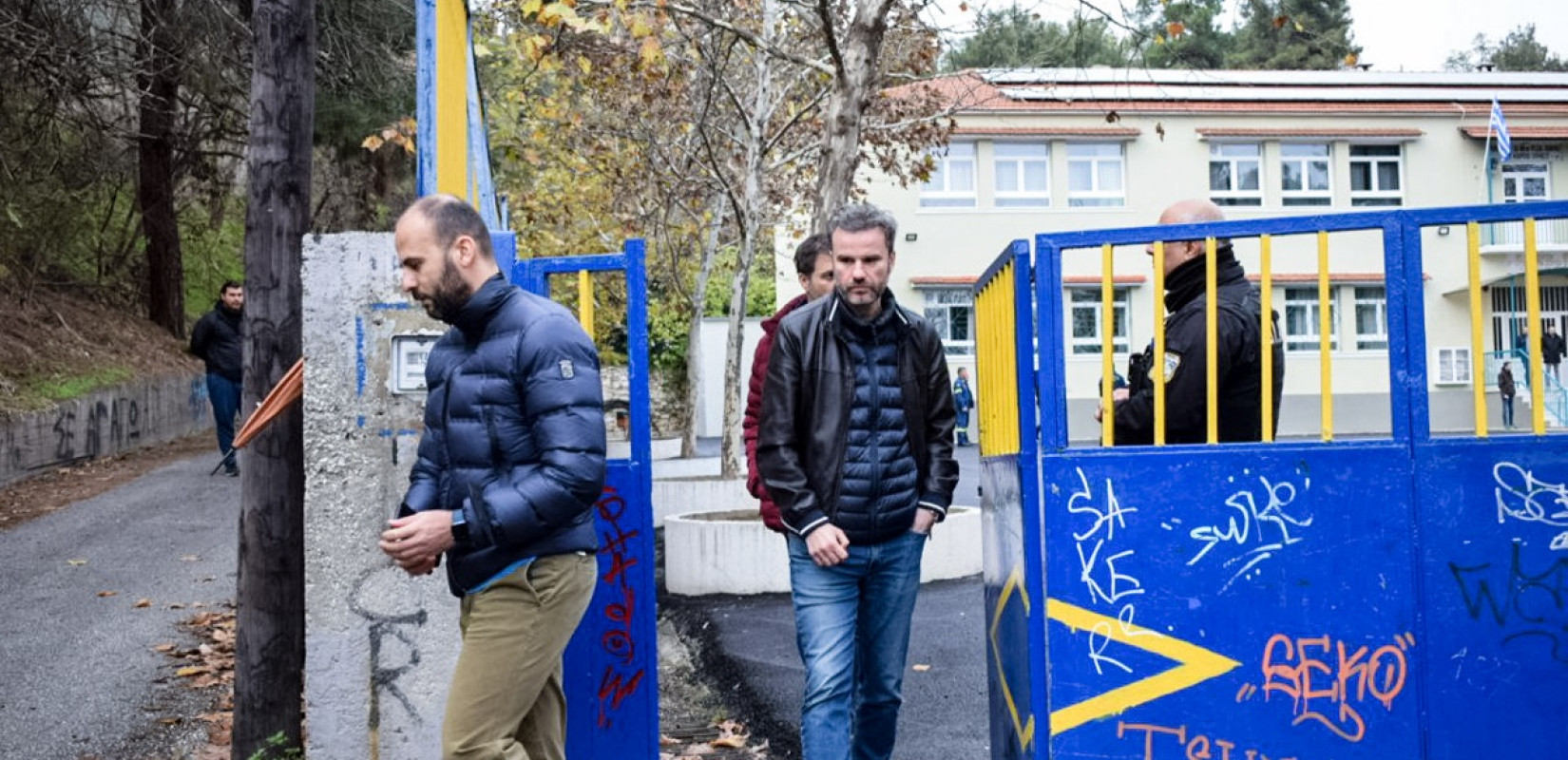 Σέρρες - Δίκη για τον θάνατο του 11χρονου: Κατηγορίες κακουργήματος για τους 8 από τους 11 κατηγορουμένους