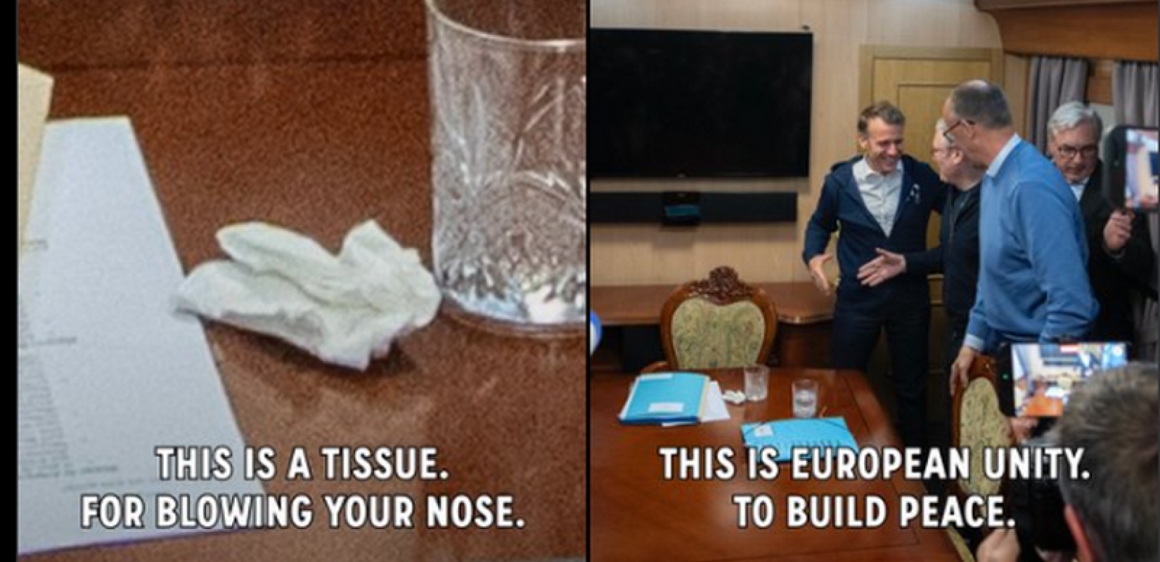 Γαλλία: Το Ελιζέ καταγγέλλει «fake news» περί χρήσης ναρκωτικών ουσιών από τον πρόεδρο Μακρόν