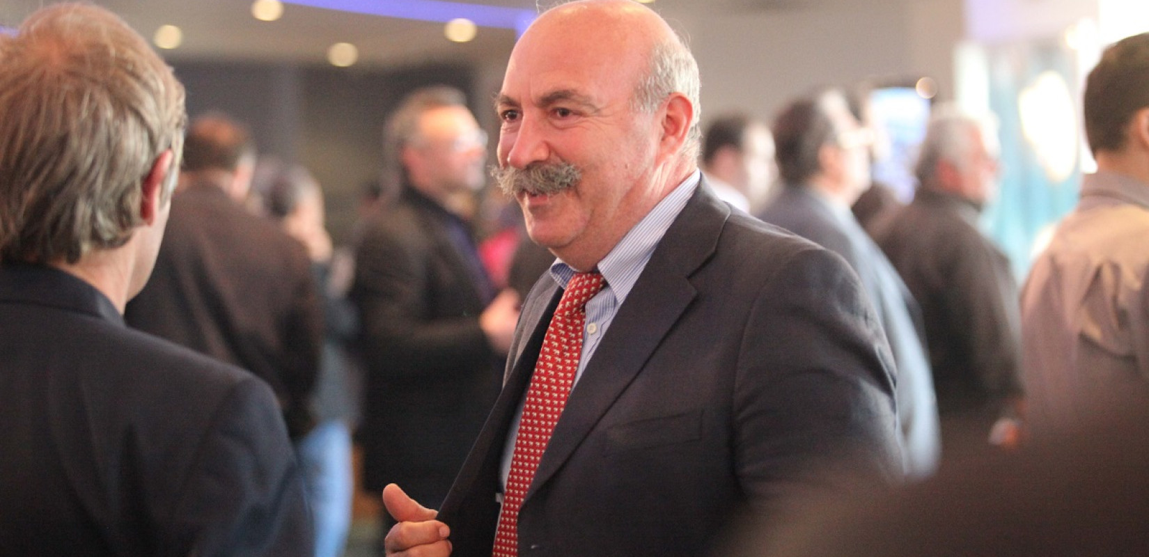 Συνελήφθη ο Χρήστος Μαυρίκης μετά την καταγγελία για την απόπειρα δωροδοκίας Αρεοπαγίτη