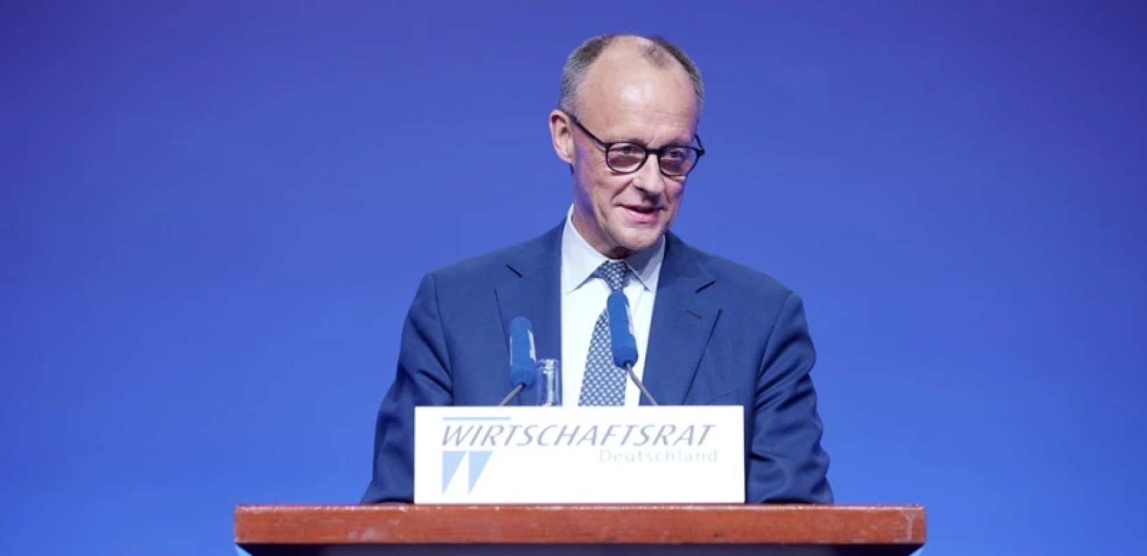 Μερτς: «Μεταρρυθμίζουμε τη χώρα μας - Η Γερμανία επέστρεψε»