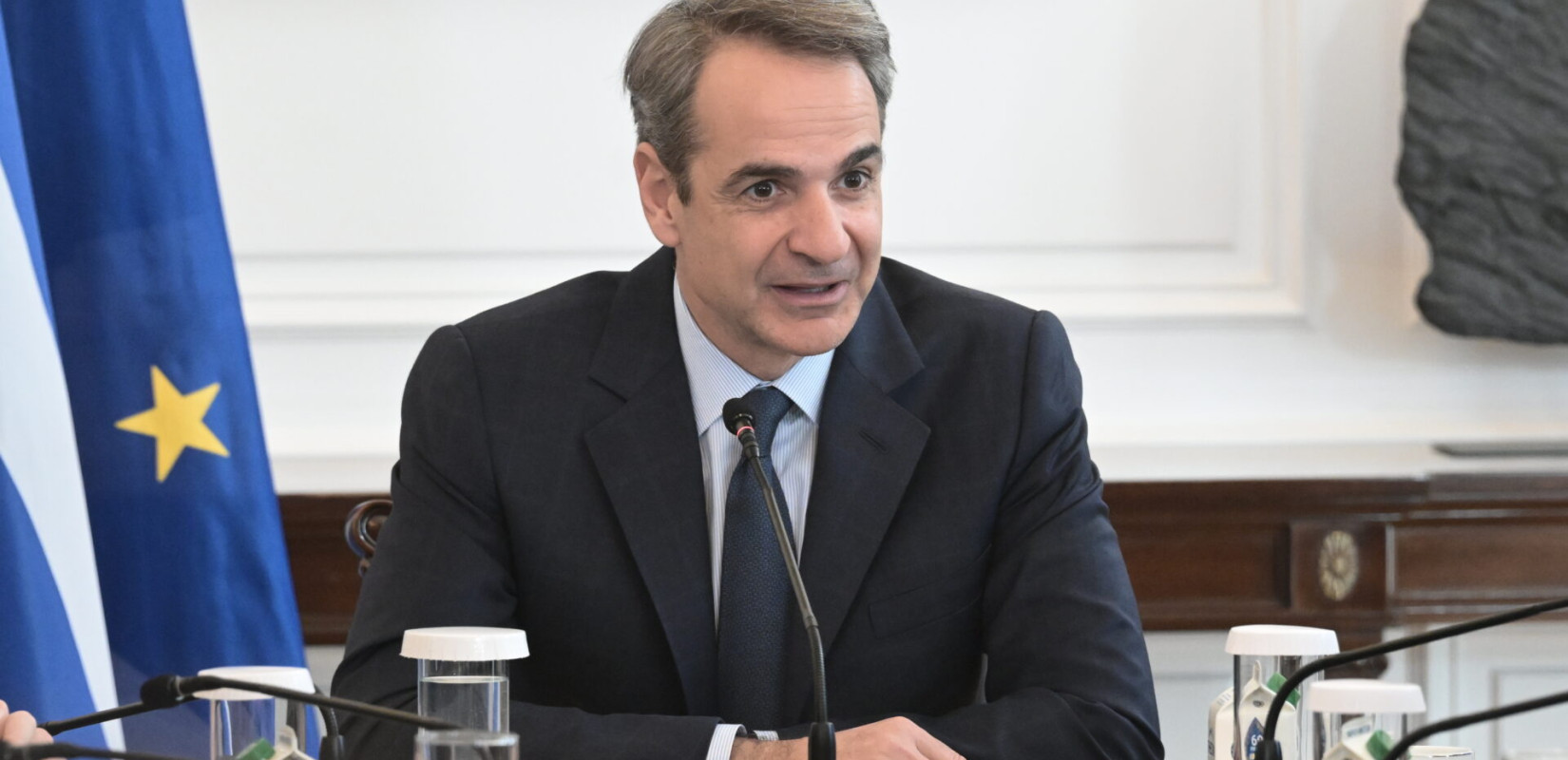 K. Mητσοτάκης: Ιδρύουμε Εθνική Αρχή που θα εποπτεύει την αγορά στα πρότυπα της Σουηδίας