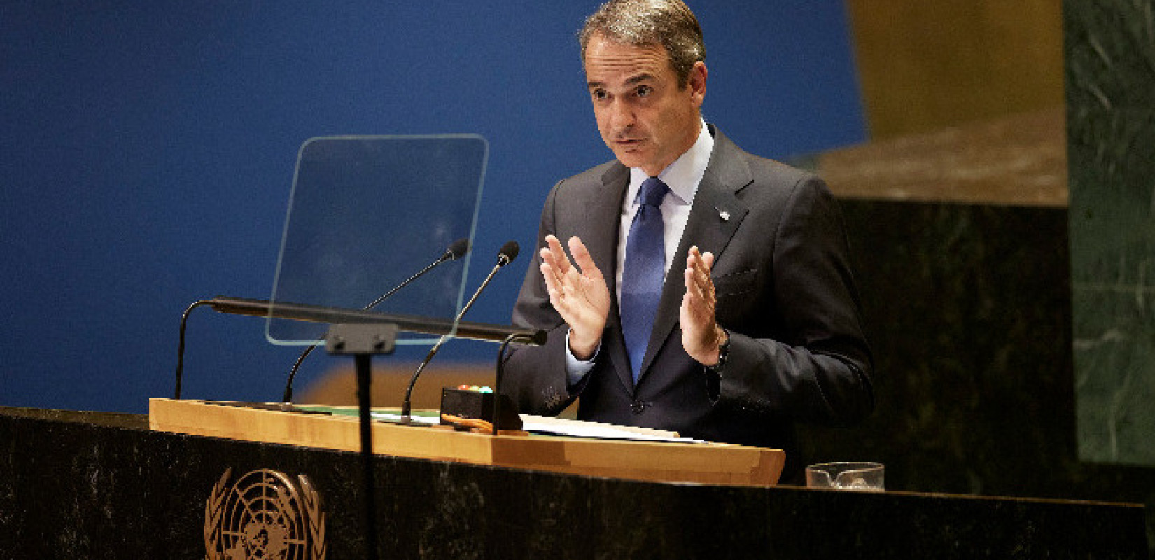 Κ. Μητσοτάκης: Θα εισηγηθούμε την άρση της μονιμότητας στο Δημόσιο