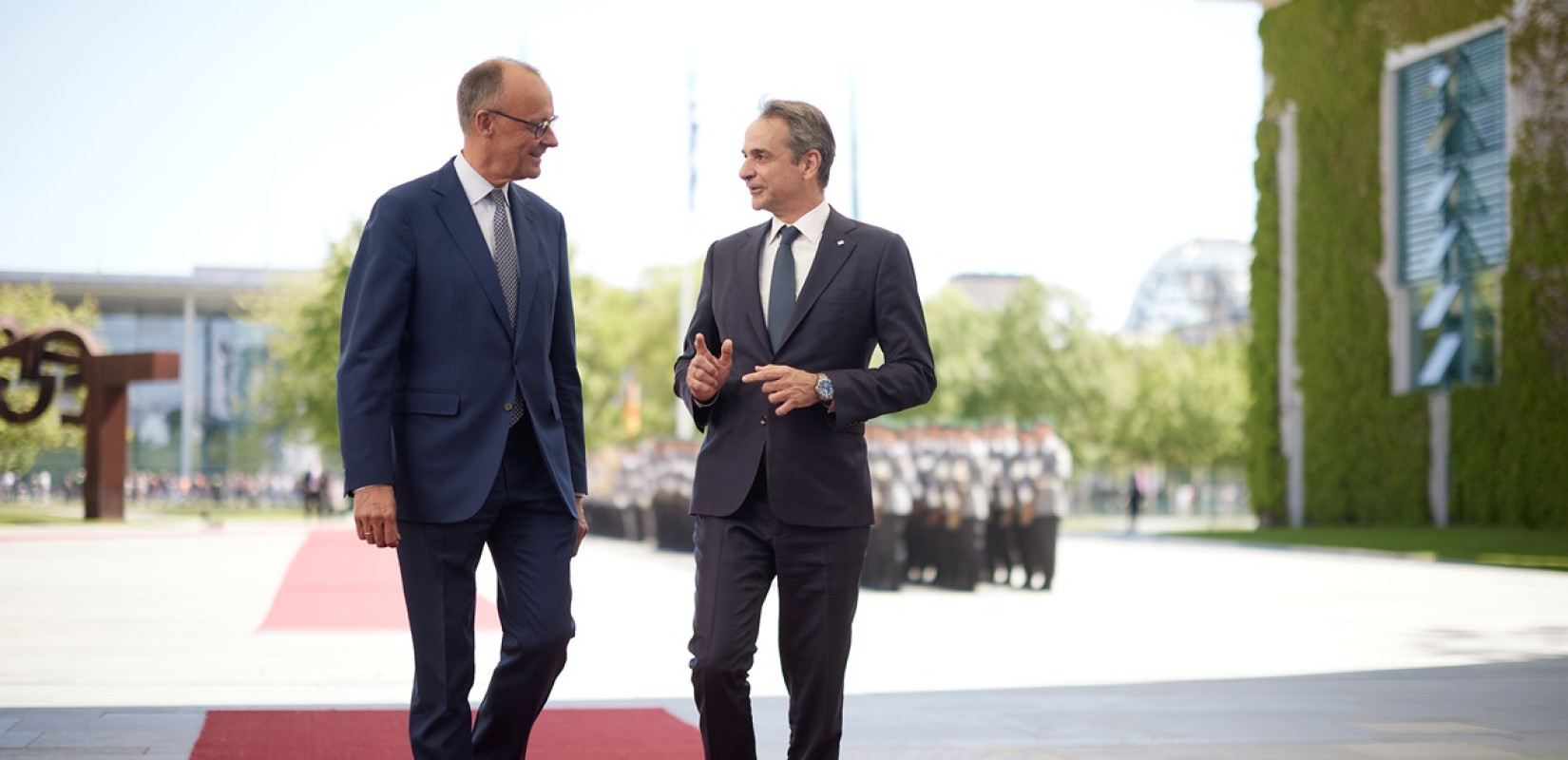 Τρία Ανώτατα Συμβούλια Συνεργασίας σε πέντε μήνες: Κούρσα ενίσχυσης των συμμαχιών της Ελλάδας σε Μεσόγειο και Μέση Ανατολή