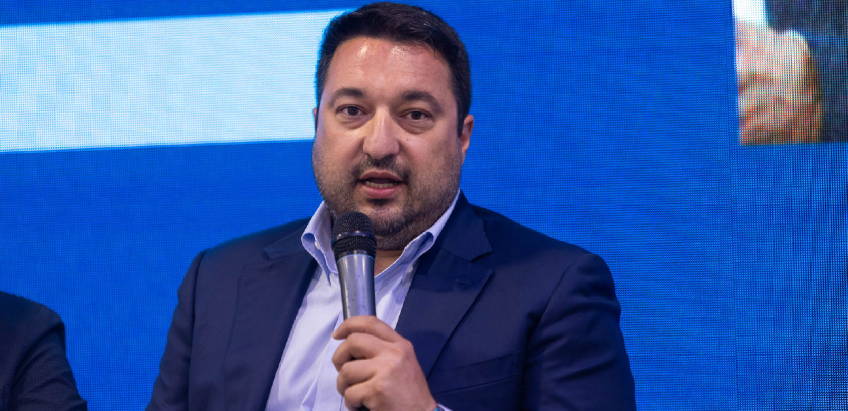 FFF 2025 - Αντώνης Μιτζάλης: To Παιδιατρικό Νοσοκομείο θα είναι το πρώτο παγκοσμίως που θα πάρει την διαβάθμιση LEED Platinum