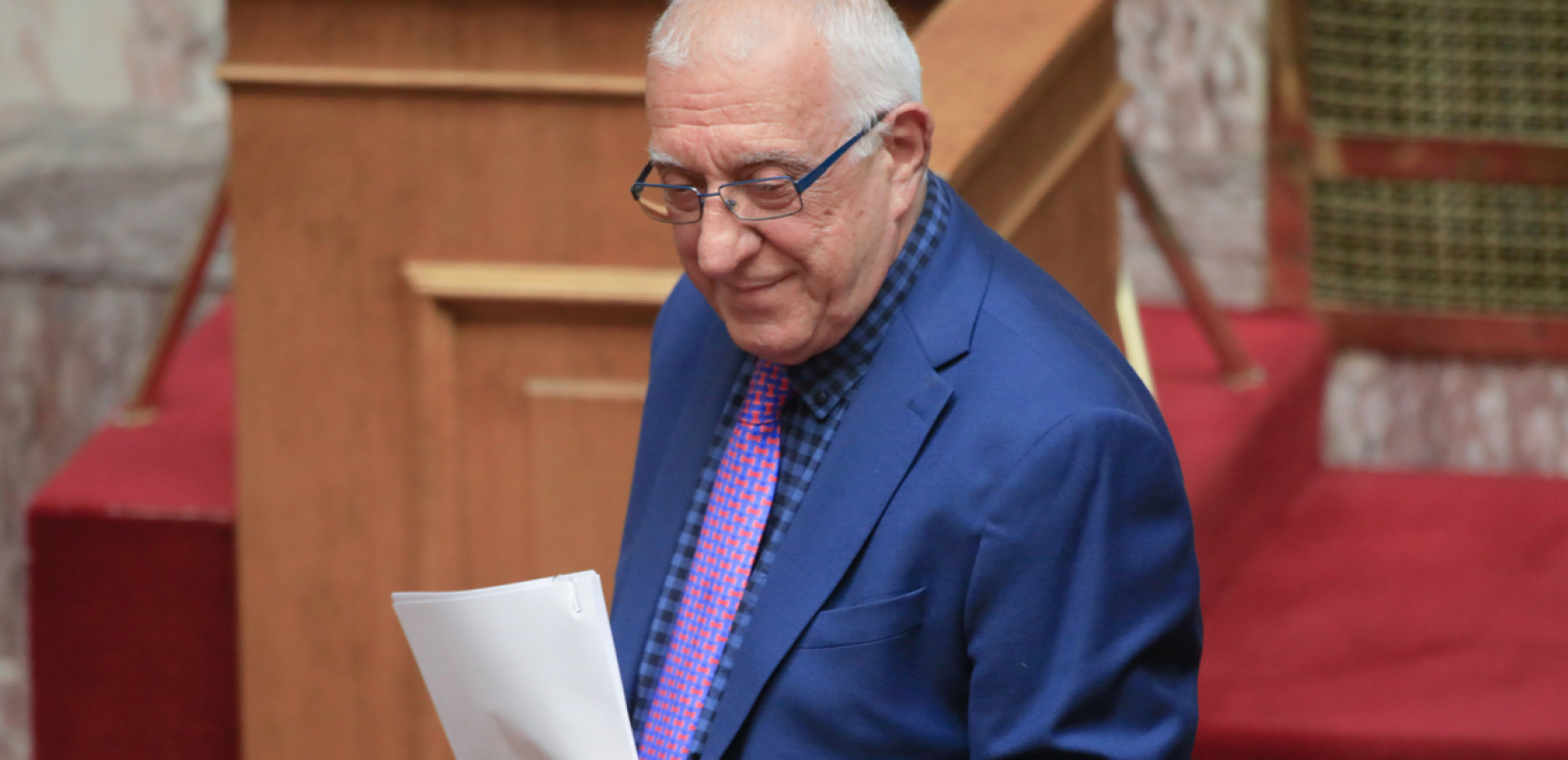 Ν. Κακλαμάνης από ΗΠΑ: Η ομογένεια σταθερός συνοδοιπόρος σε κάθε κρίσιμη καμπή του έθνους