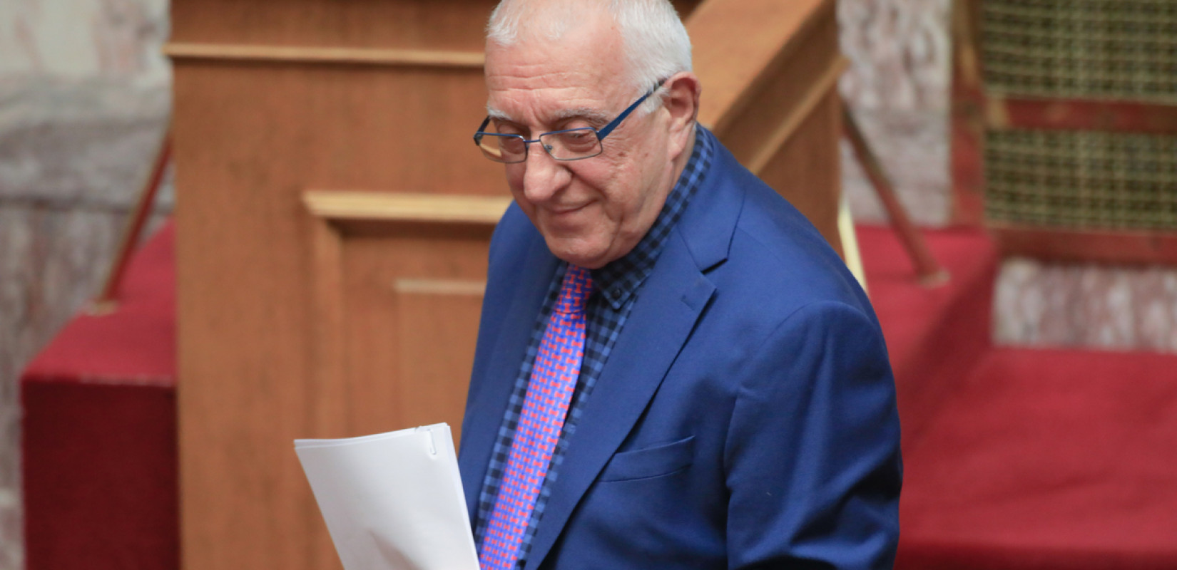 Το όραμα της «Παναγίας της Νίκης» στο μήνυμα Κακλαμάνη για την 28η Οκτωβρίου