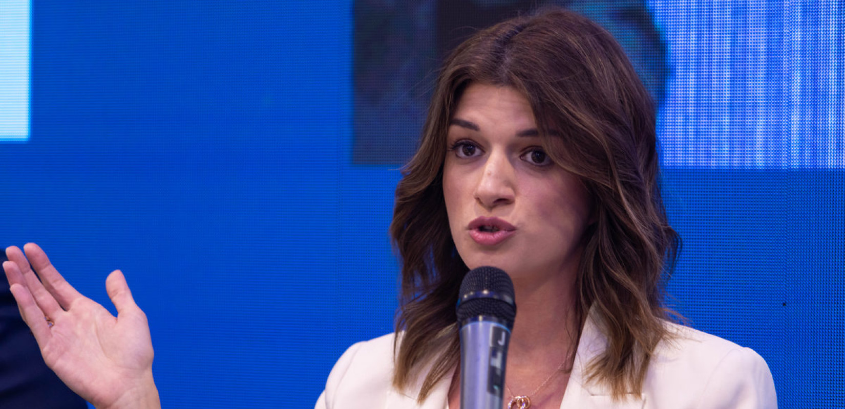 FFF 2025- Κ. Νοτοπούλου: «Η ατζέντα της Θεσσαλονίκης δεν είναι η ίδια με εκείνη που συμφώνησαν οι πολίτες»