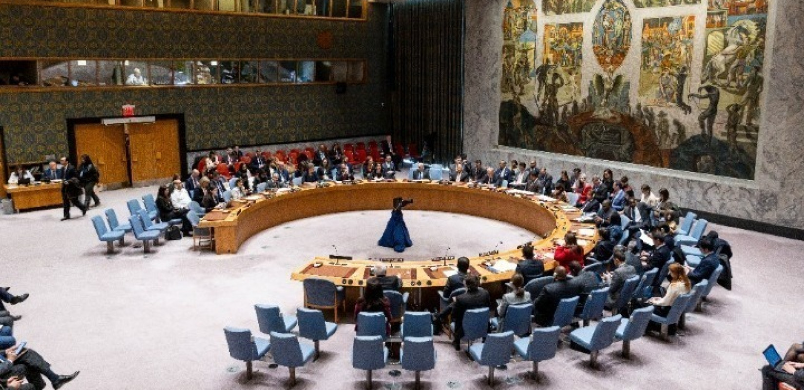 Δίκτυο ικανό να «παραλύσει» τη Γενική Συνέλευση του ΟΗΕ εξαρθρώθηκε από τις αμερικανικές αρχές