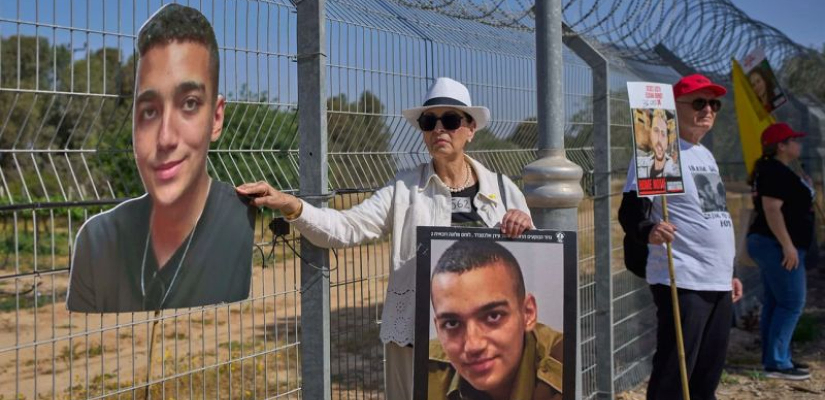 AP Photo/Ohad Zwigenberg