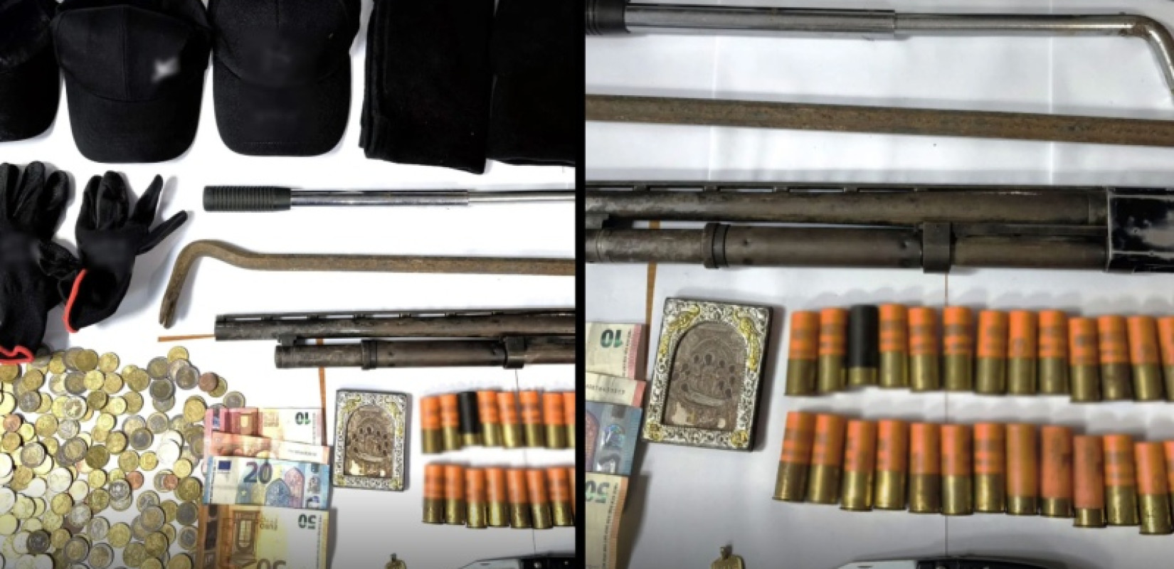 Αττική: Εξαρθρώθηκε συμμορία που ξάφριζε εκκλησίες - Πώς δρούσε - Πάνω από 197.000 ευρώ παράνομο οικονομικό όφελος