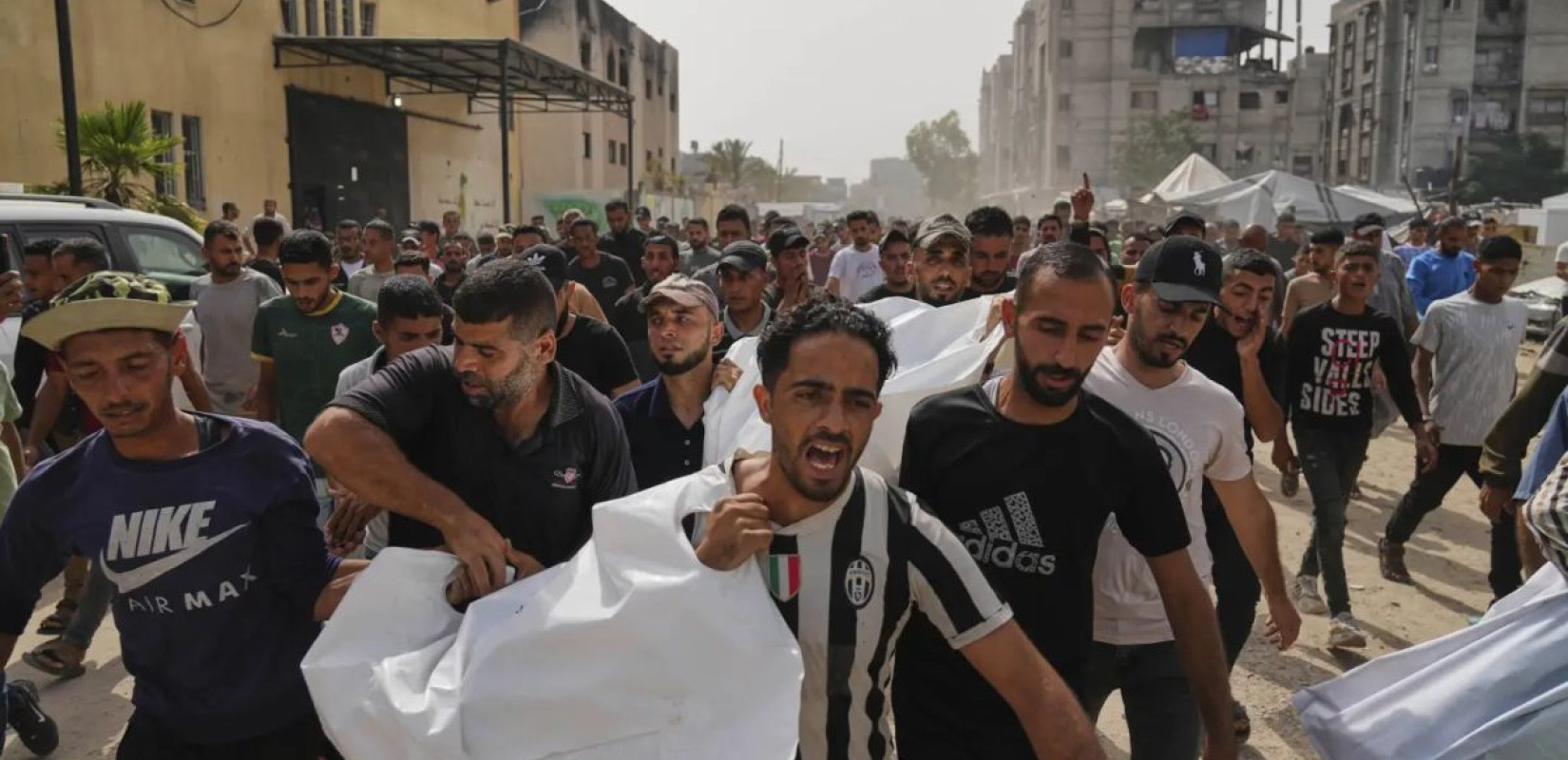 Γάζα: Εκτός λειτουργίας όλα τα νοσοκομεία στη βόρεια πλευρά της Λωρίδας (βίντεο)