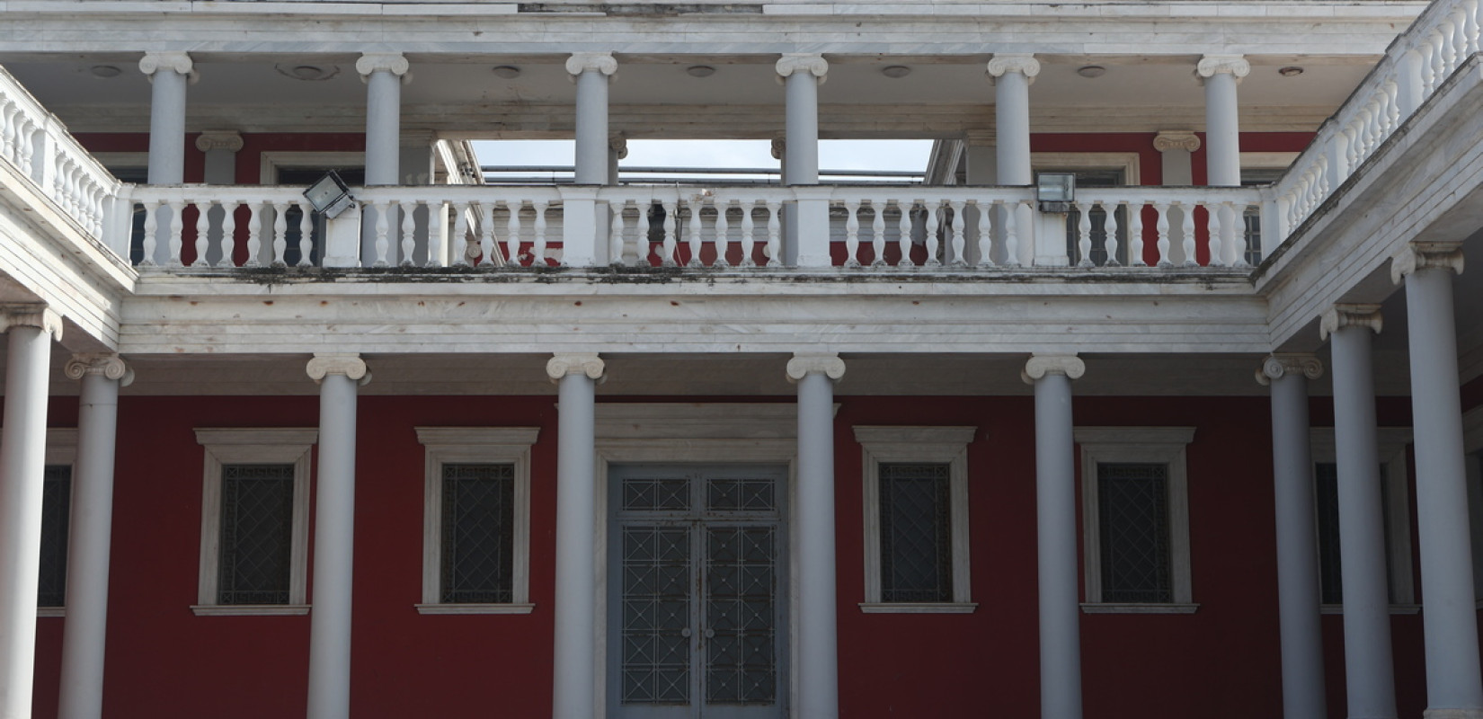 Καλαμαριά: Η «άνοιξη» θα έρθει το 2026 στο Παλατάκι