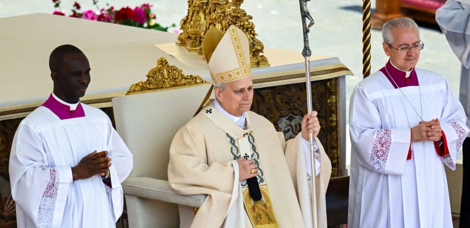 Ο πάπας Λέων επιβεβαίωσε ότι σκοπεύει να πάει στην Τουρκία για τα 1.700 χρόνια από τη Σύνοδο της Νίκαιας