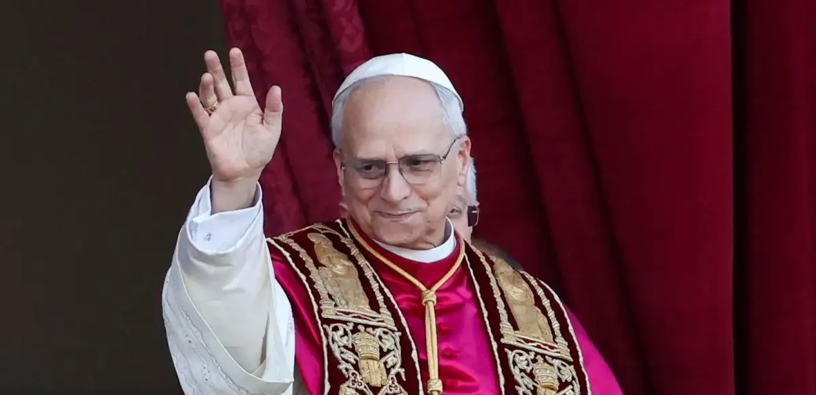 Βατικανό: Ο Πάπας Λέων ΙΔ’ κάλεσε τις παγκόσμιες δυνάμεις για «όχι άλλους πολέμους» στο πρώτο κυριακάτικο μήνυμά του