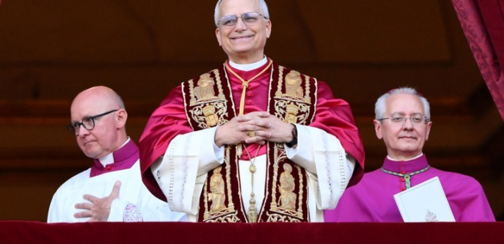 Πάπας Λέων ΙΔ': «Η συνάντηση με τον Οικουμενικό Πατριάρχη Βαρθολομαίο θα πραγματοποιηθεί, την ετοιμάζουμε»