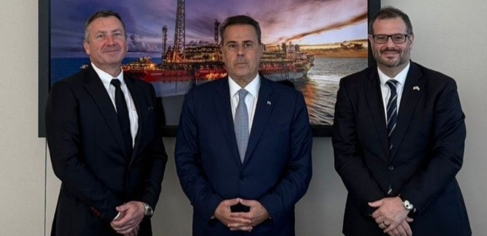 ΗΠΑ: Επίσκεψη της ηγεσίας του υπ. Περιβάλλοντος και Ενέργειας στα κεντρικά γραφεία της ExxonMobil