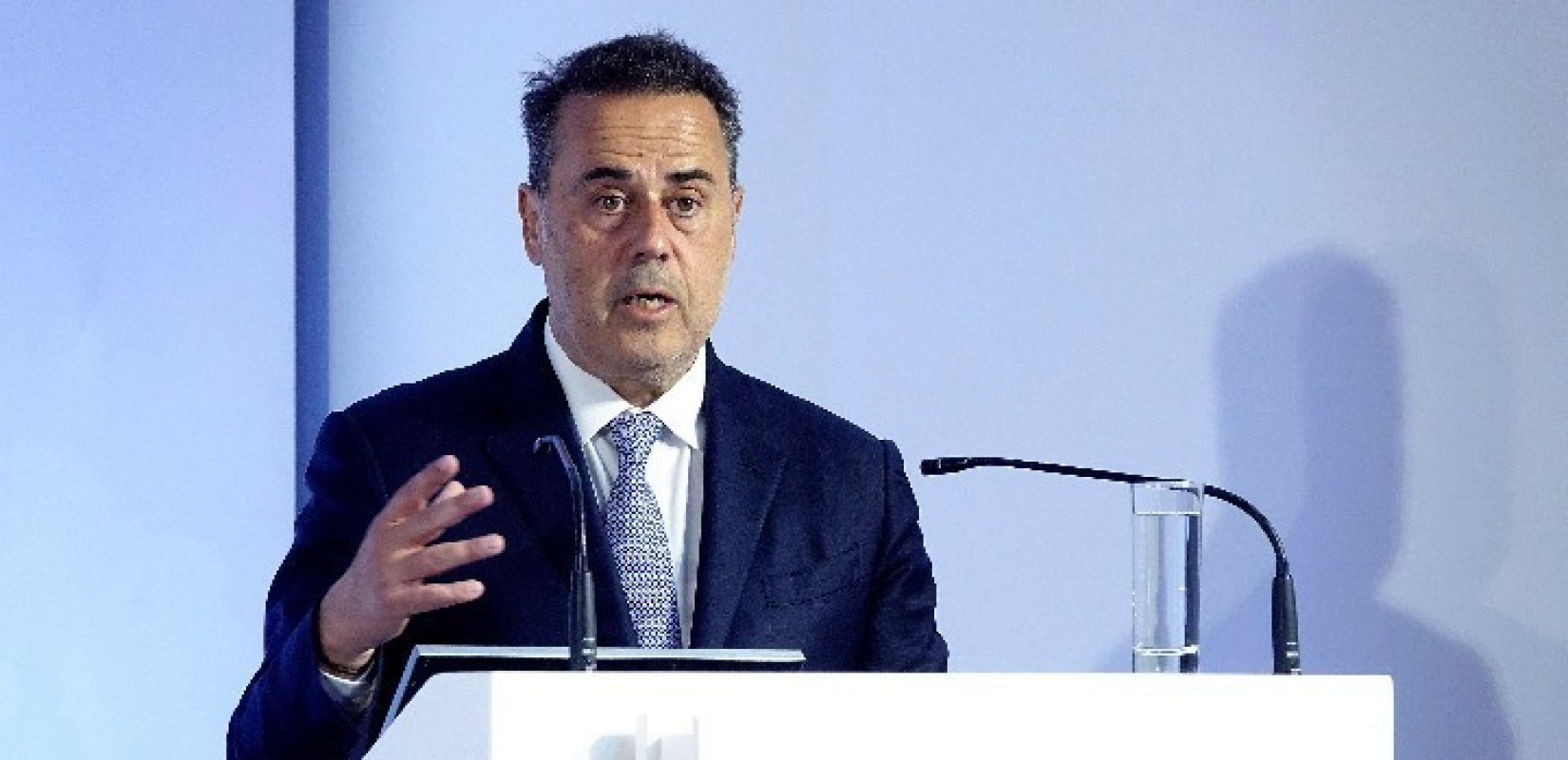 Στ. Παπασταύρου: Τετραπλασιασμός των επενδύσεων σε δίκτυα τα τελευταία χρόνια