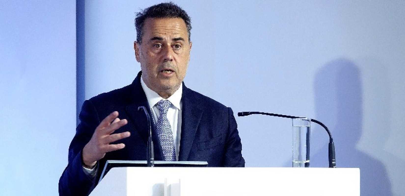 Σταύρος Παπασταύρου: Το δεύτερο δεκαήμερο του Φεβρουαρίου οι υπογραφές με τη Chevron