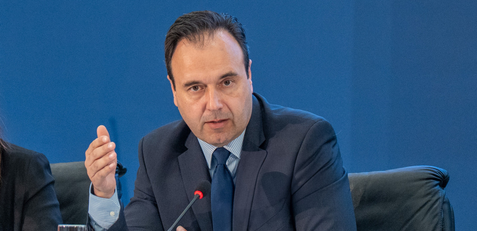 Παπαστεργίου: Η Ελλάδα αποκτά μικροδορυφόρους για πολιτική προστασία και ασφάλεια - Έχουν εκδοθεί πάνω από 400.000 προσωπικοί αριθμοί (βίντεο)