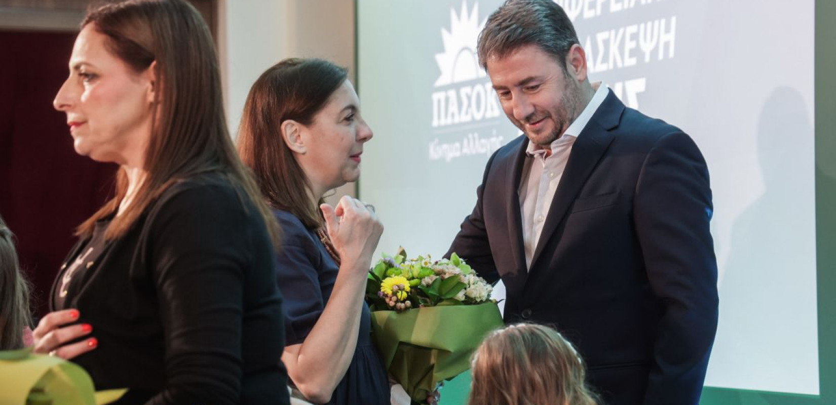 Ν. Ανδρουλάκης: Με ανοιχτά μάτια ψηφίστε ΠΑΣΟΚ-ΚΙΝΑΛ για τη μεγάλη πολιτική αλλαγή